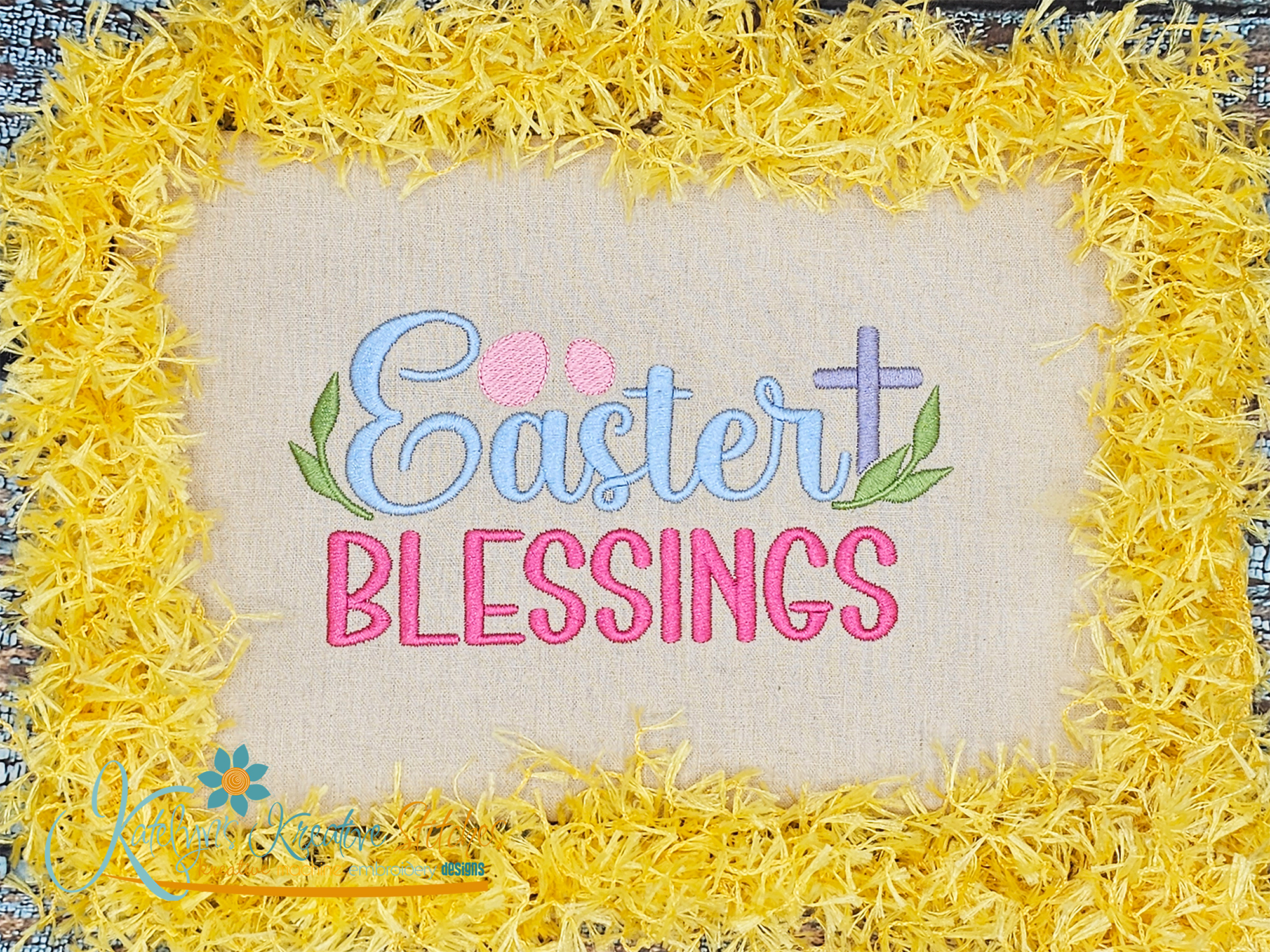 Easter Blessings