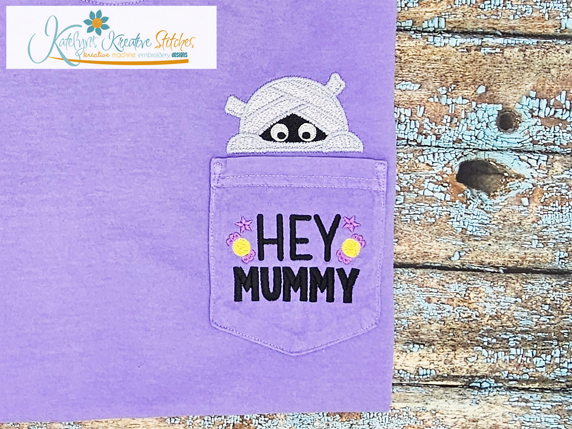 Hey Mummy Pocket Peeker
