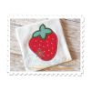 Strawberry Applique