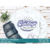 Cowboys Script Rectangle SVG Files