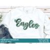 Eagles Script SVG Files (2022 Series)