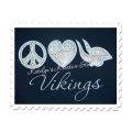 Peace Love and Vikings