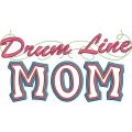 Drum Mom Applique with a Twist