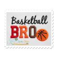 Basketball BRO 4x4 Satin