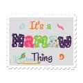 It's a Mamaw Thing Applique