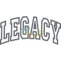 Legacy Arched Snap Shot
