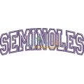 Seminoles Arched