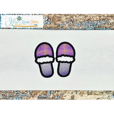Bath Slippers