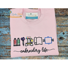 Embroidery Life Icon Embroidery ver 2