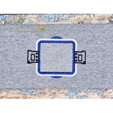 Mighty Hoop Icon Embroidery