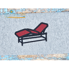 PT Power Table Icon Embroidery