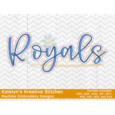 Royal Script (2022 Series)