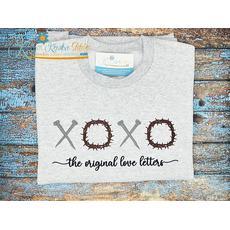 The Original Love Letters - Embroidery