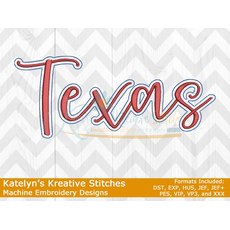 Texas Script (2022 Series)