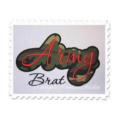 Army Brat Script