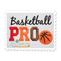 Basketball PRO 4x4 Satin