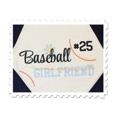 Baseball Girlfriend
