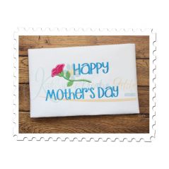 Happy Mother's Day (5x7 shown)