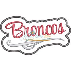 Broncos Script 2017 Snap Shot