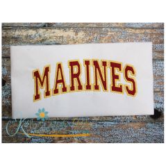 Marines Arched