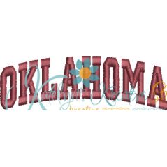 Oklahoma Arched 4x4 Satin Snap Shot