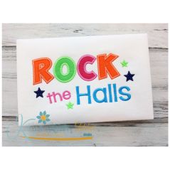 Rocks the Halls