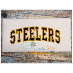 Steelers Arched