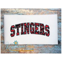 Stingers Arched
