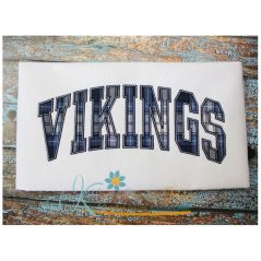 Vikings Arched
