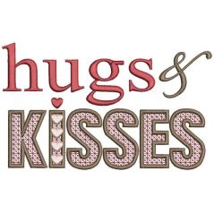 Hugs and Kisses Snap Shot