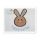 Bunny Boy Face Applique