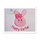 Bunny Girl Applique