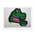 Gator Mascot Applique
