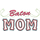 Baton Mom Applique with a Twist