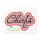 Chiefs Applique Script