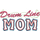 Drum Mom Applique with a Twist