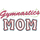 Gymnastics Mom Applique with a Twist