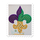 Mardi Gras Fleur de Lis Applique