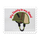 Military Helmet Applique Daddy