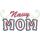 Navy Mom Applique with a Twist
