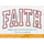 Faith Arched Embroidery