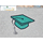 Graduation Cap Applique