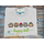 Happy Fall Icon Embroidery - Filled and Outline Versions