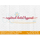 Registered Dental Hygienist Embroidery Script with Tails