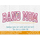 Band Mom Arched Embroidery
