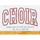 Choir Arched Embroidery