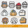 Fall Icon Embroidery Bundle