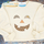 Quilted Jack o Lantern Face Applique Embroidery