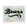 Bears Distressed Applique