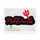 Red Devils Applique Script